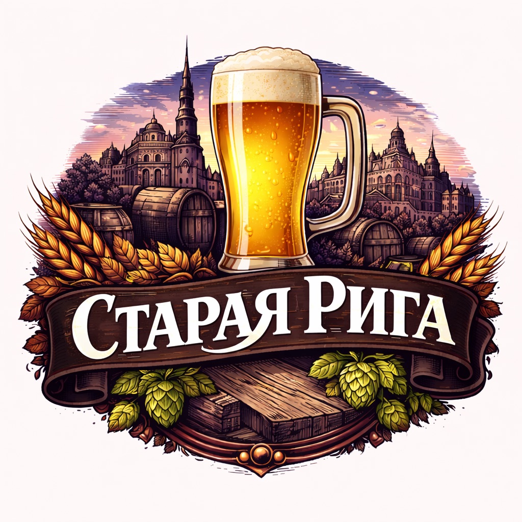 Старая Рига